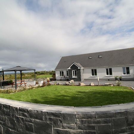 Atlantic Retreat Lodge Kinvara Exterior foto